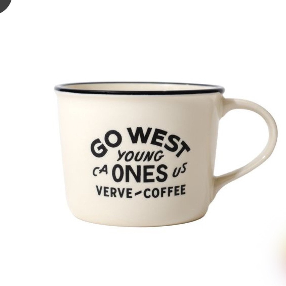 ISO!!!!! Verve Coffee Mug